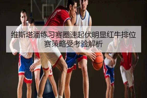 维斯塔潘练习赛圈速起伏明显红牛排位赛策略受考验解析